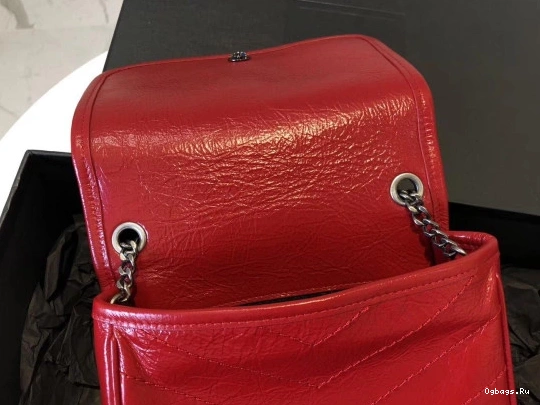 CHAIN WALLET NIKI YSL 0805